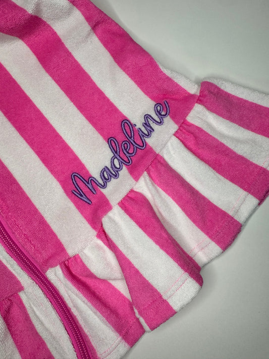 Girl’s Swim Cover Up