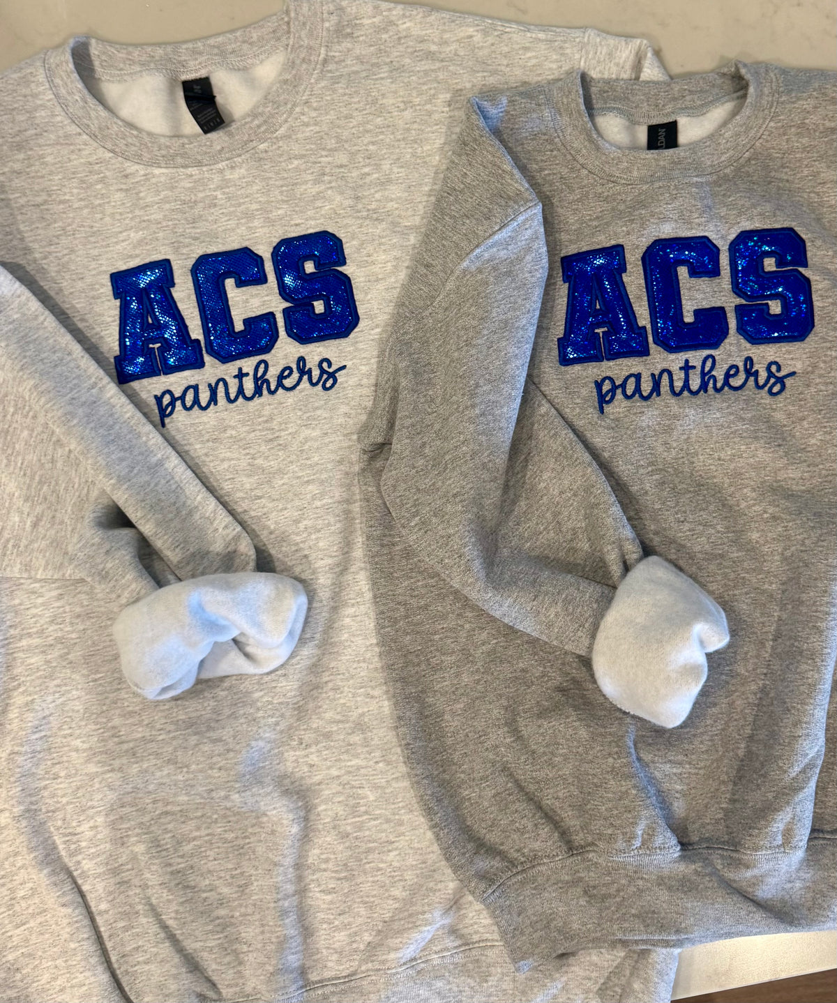 ACS Panthers Shimmer Sweathirt
