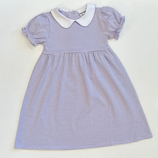 Peter Pan Collar Dress