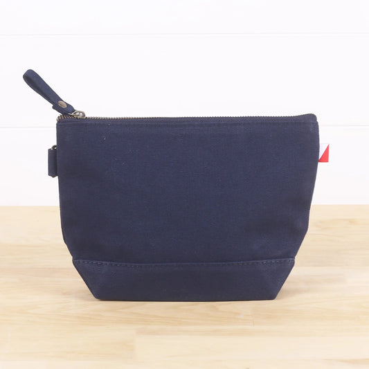 All-In Canvas Pouch