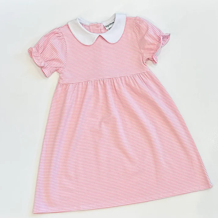 Peter Pan Collar Dress