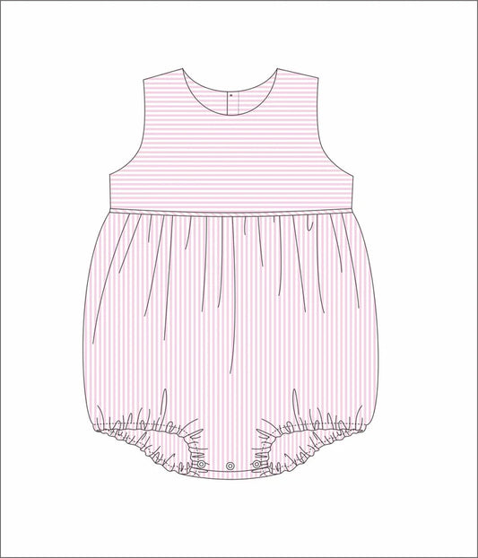 Seersucker Bubble (unisex)
