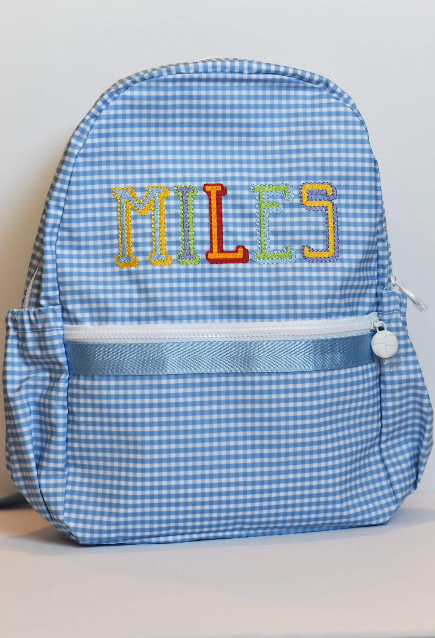 Medium Backpack with Pockets