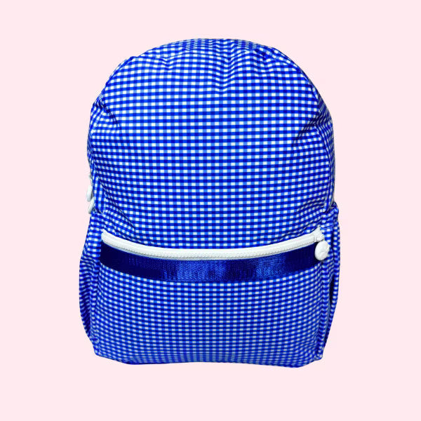 Medium Backpack with Pockets