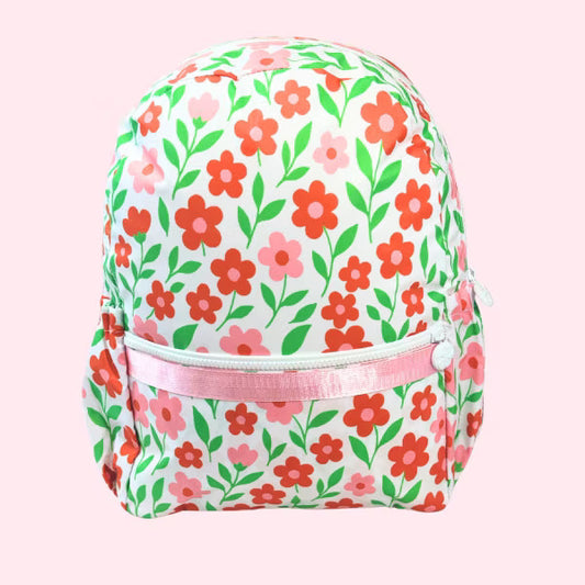 Medium Backpack with Pockets