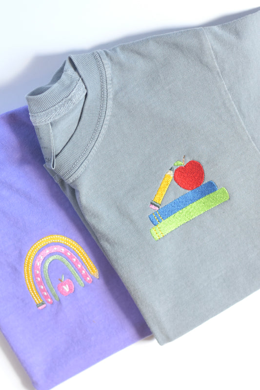 Youth Comfort Color Tee