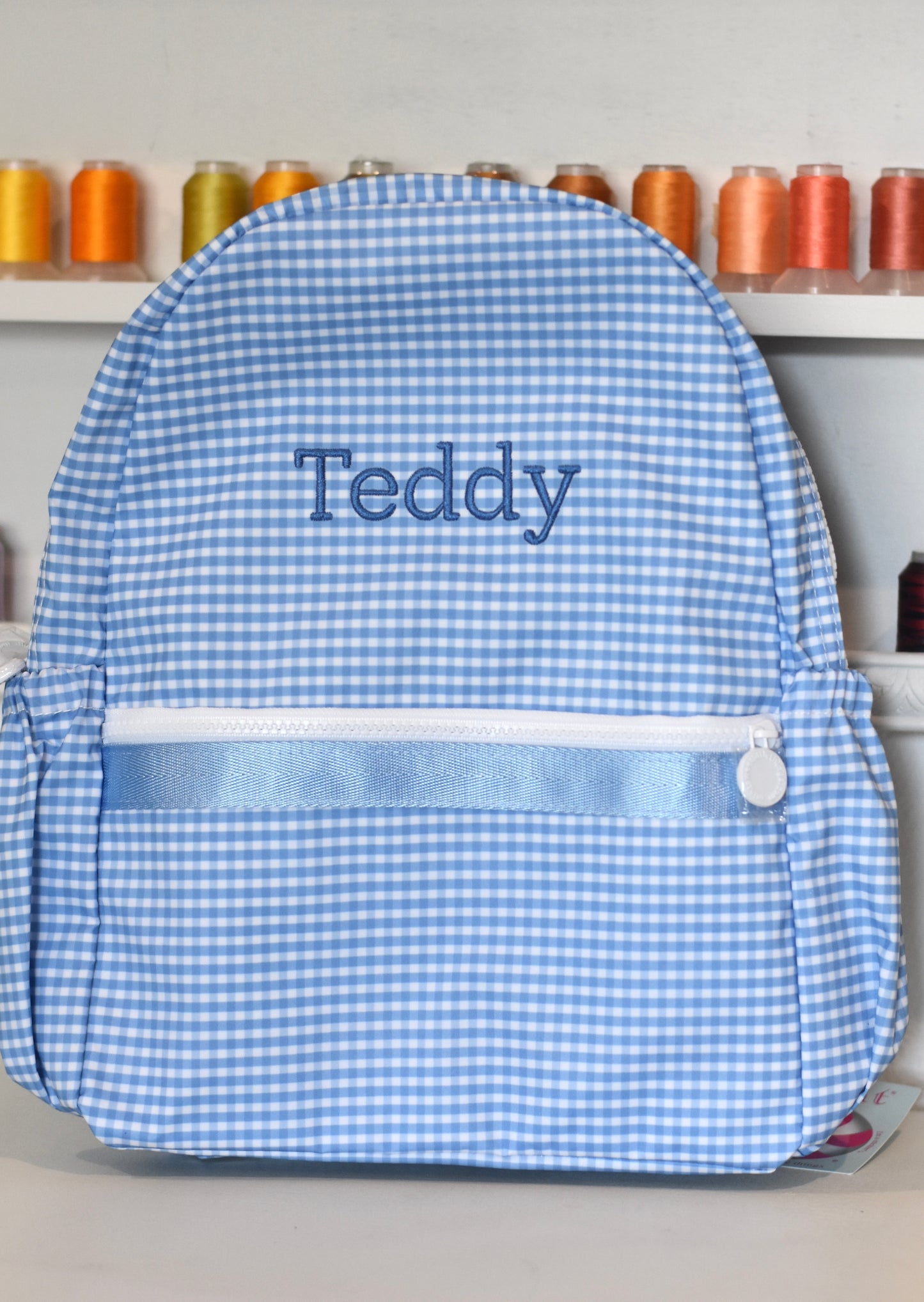 Medium Backpack with Pockets