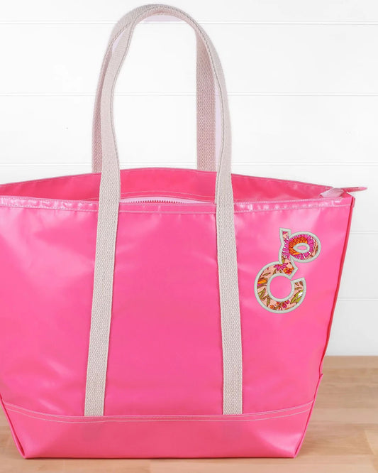 Big Sur Splash Tote