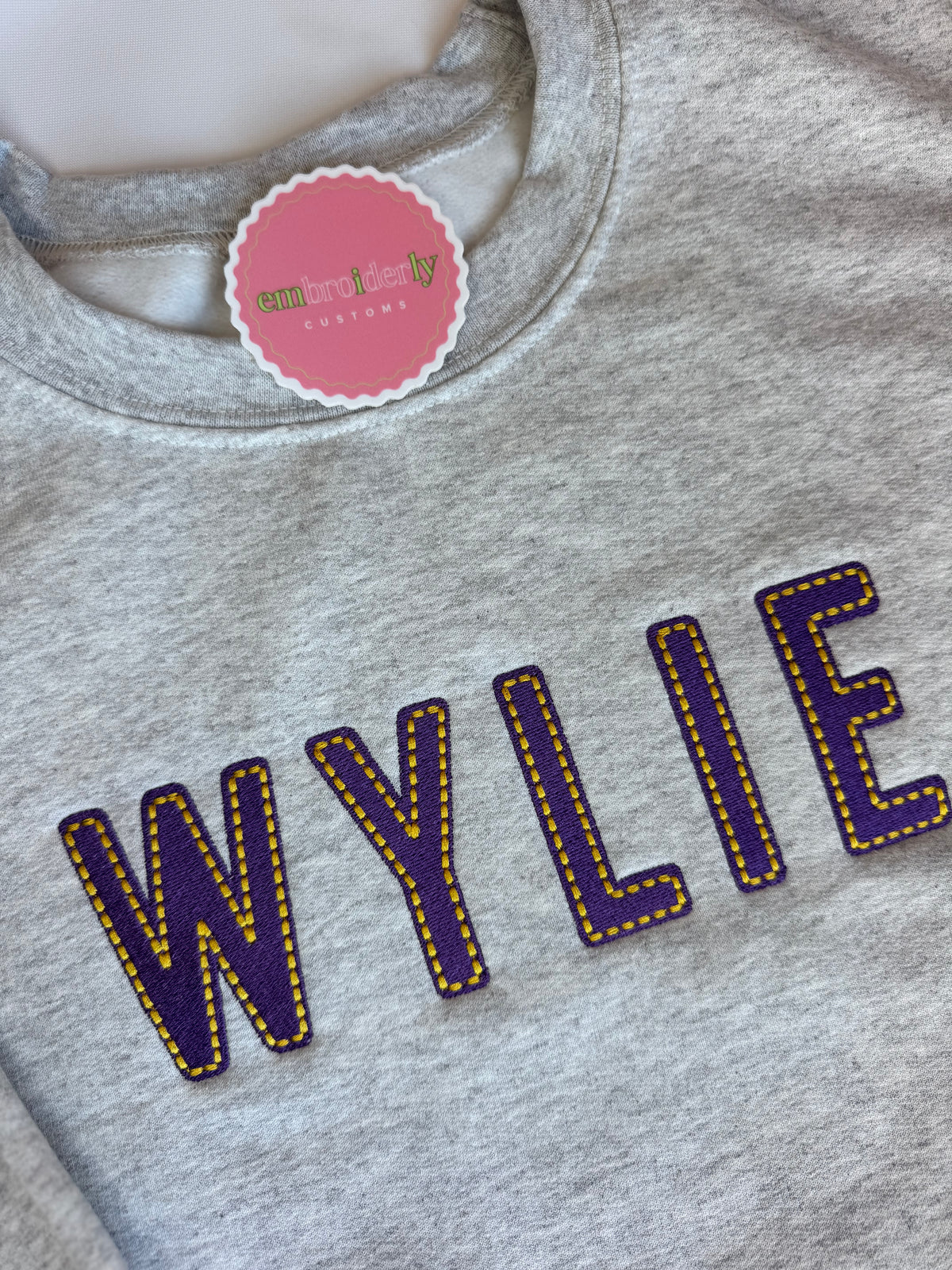 Wylie Sweatshirt