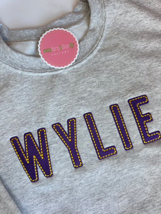Wylie Sweatshirt