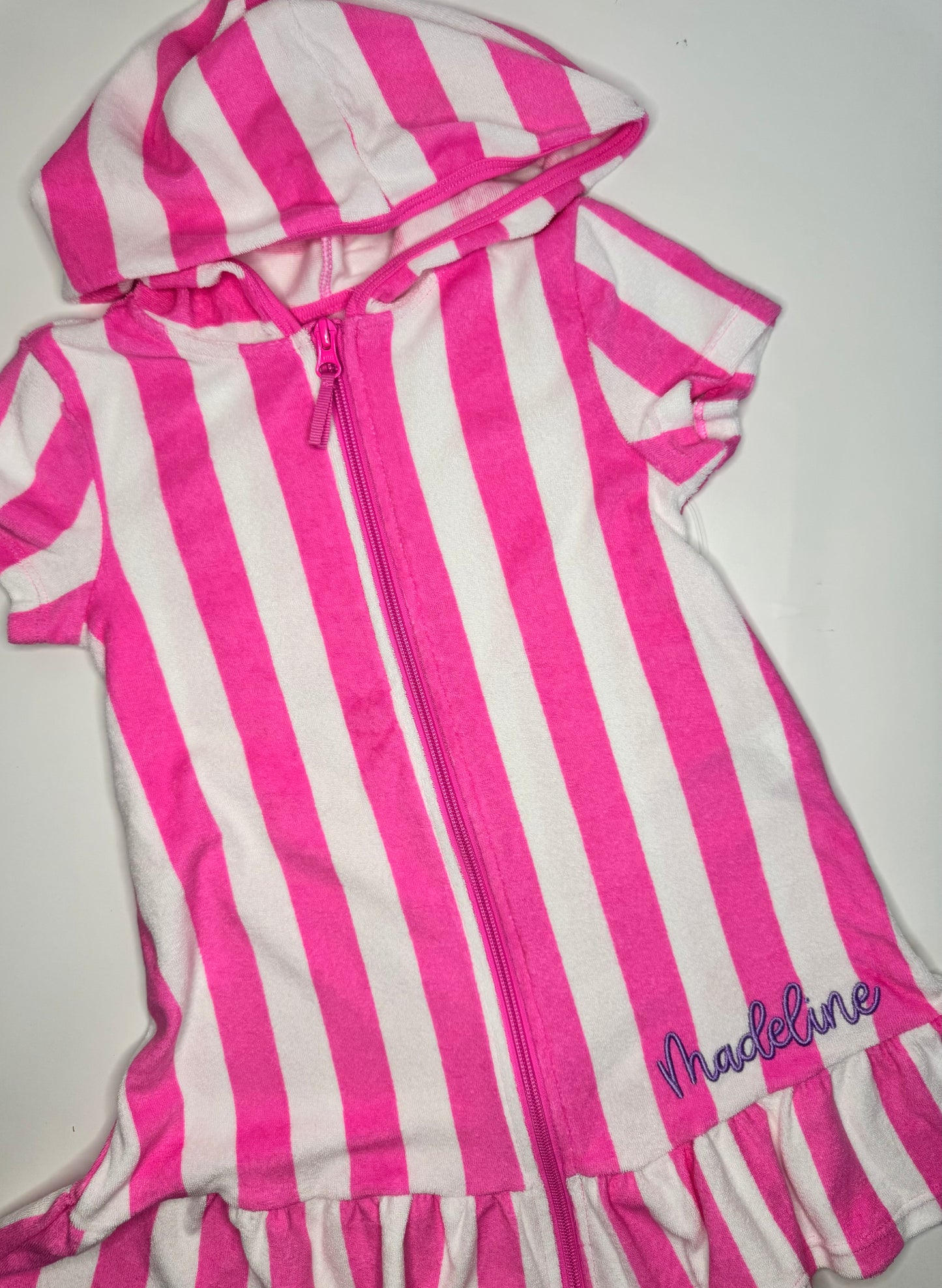 Girl’s Swim Cover Up