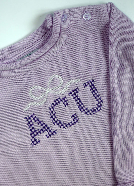 ACU Youth Roll Neck Sweater