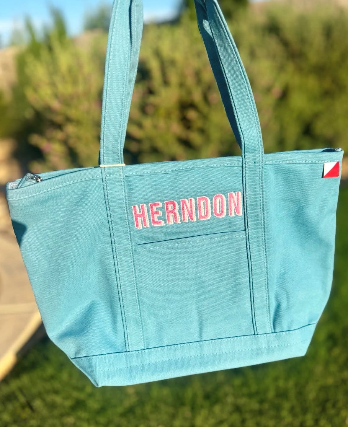Shore Bags Canvas Tote