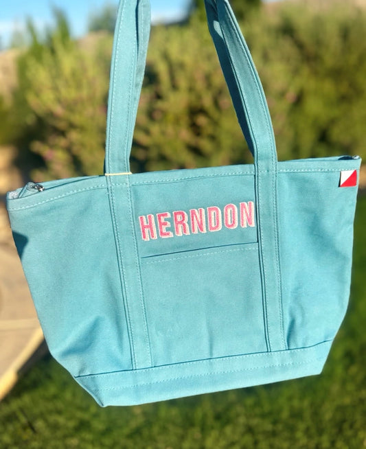 Shore Bags Canvas Tote