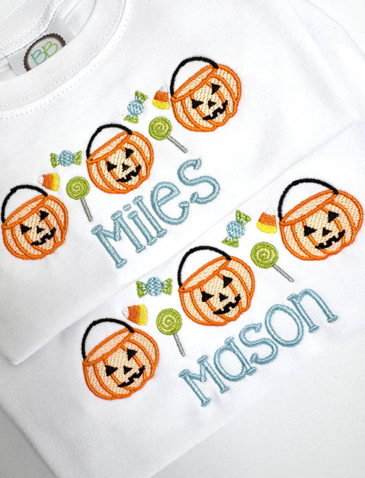Boy's Halloween Tee