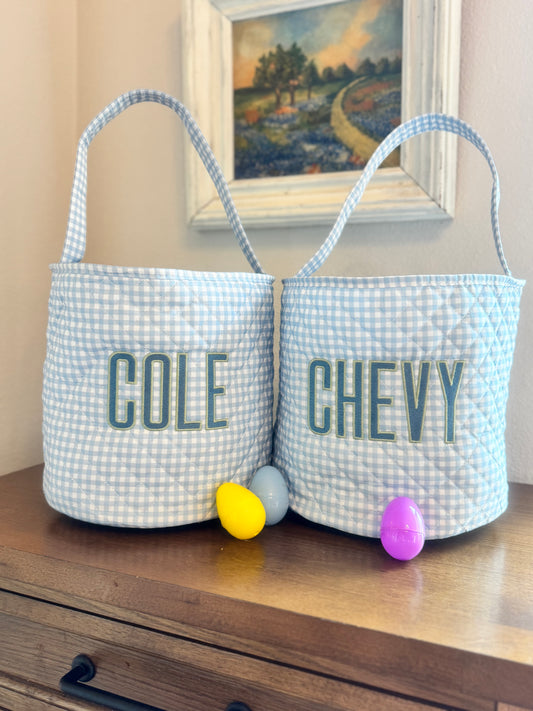 Easter Baskets