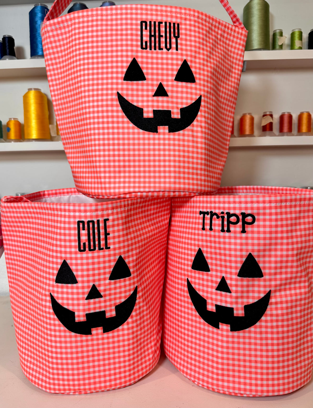 Halloween Bucket