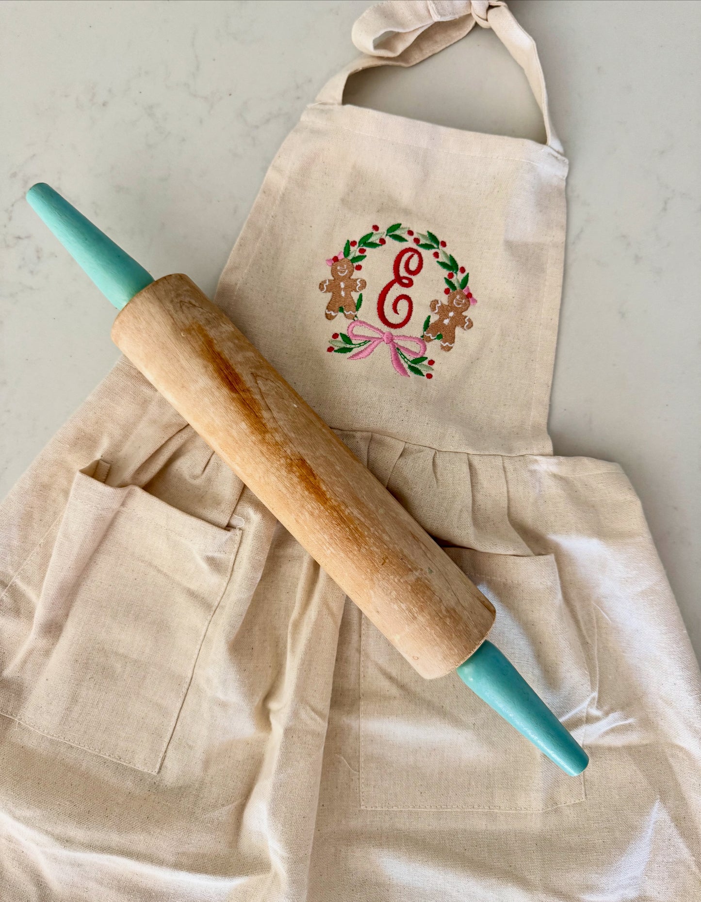 Christmas Apron