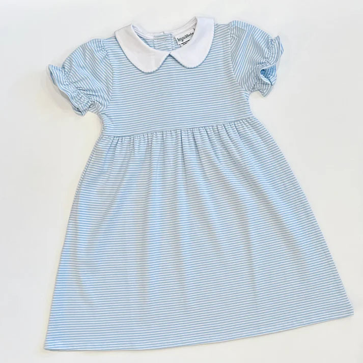 Peter Pan Collar Dress