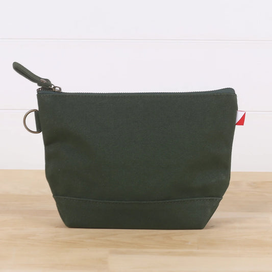 All-In Canvas Pouch