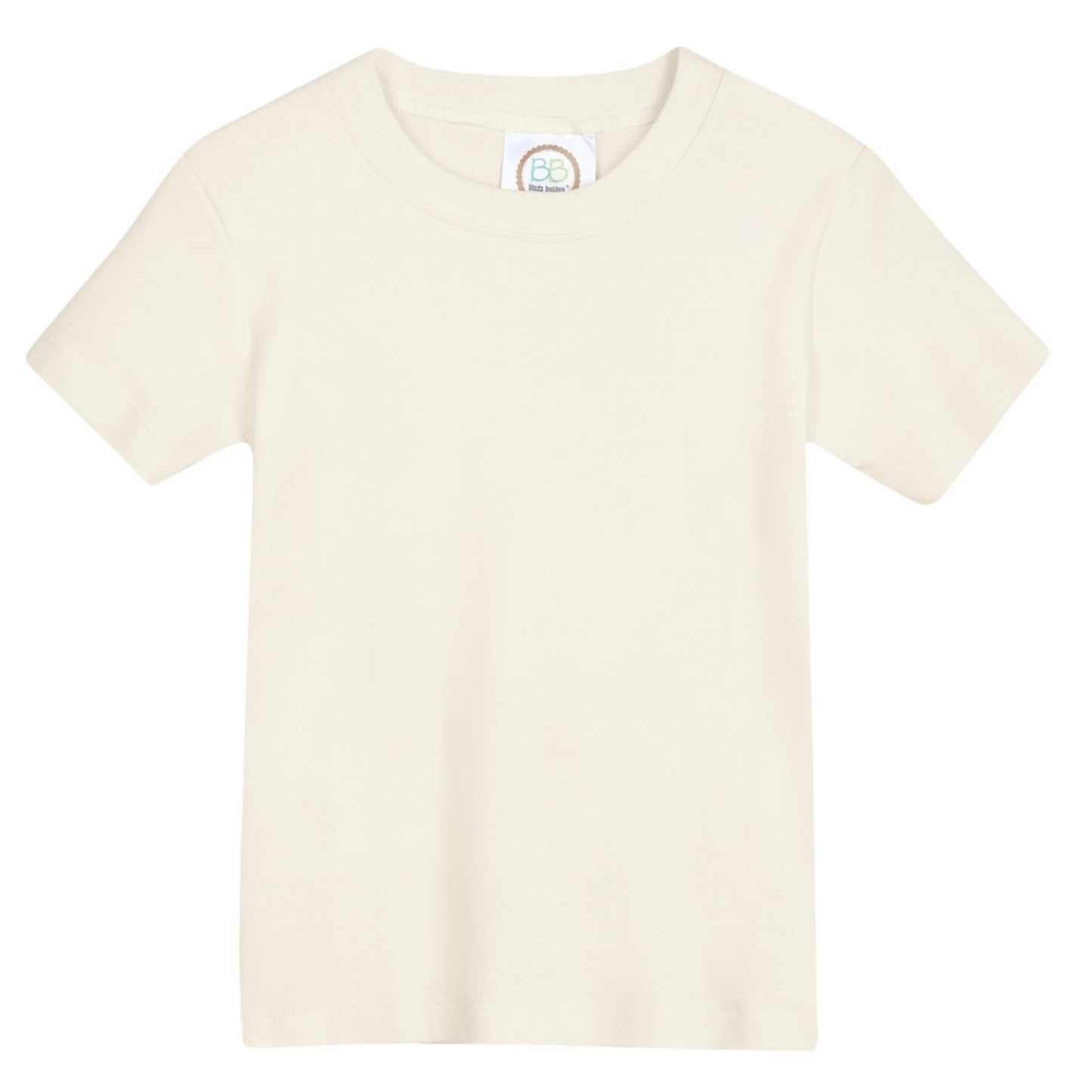 Boys Solid Tee
