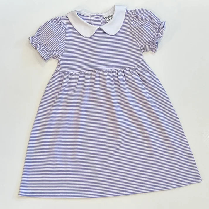 Peter Pan Collar Dress