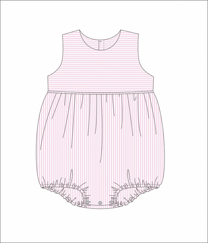 Seersucker Bubble (unisex)
