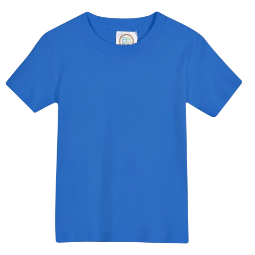 Boys Solid Tee