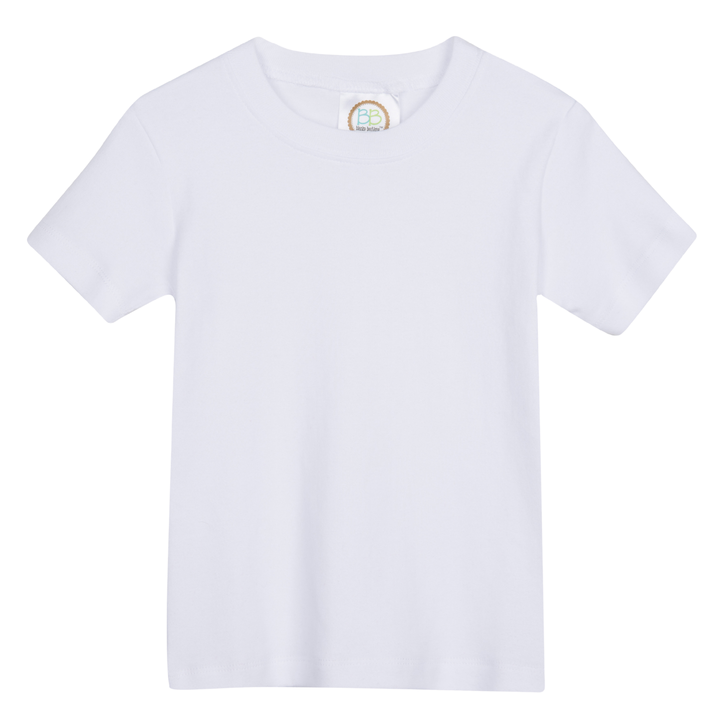 Boys Solid Tee