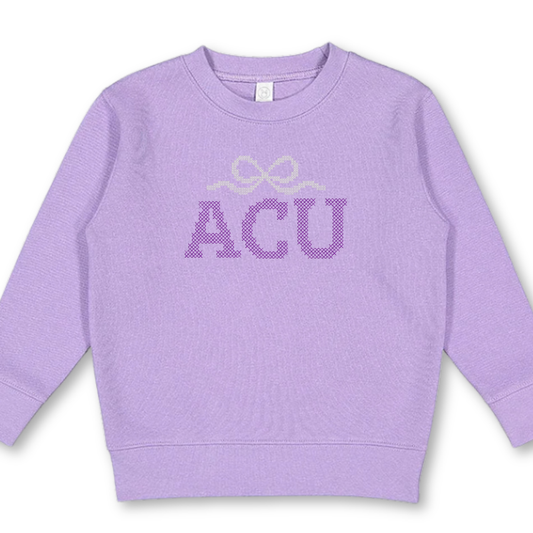 ACU Youth Sweatshirt